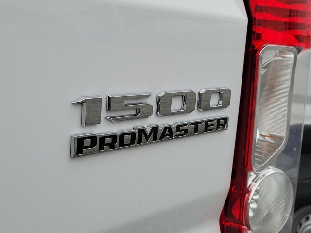 2024 RAM ProMaster Cargo Van Tradesman 1500 High Roof 136" WB w/Pass Seat